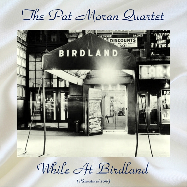 Couverture de While At Birdland