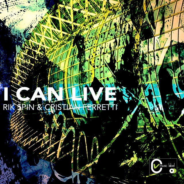 Couverture de I Can Live