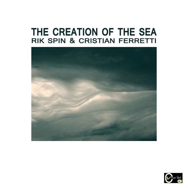 Couverture de The Creation of the Sea