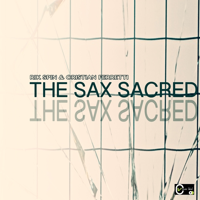 Couverture de The Sax Sacred