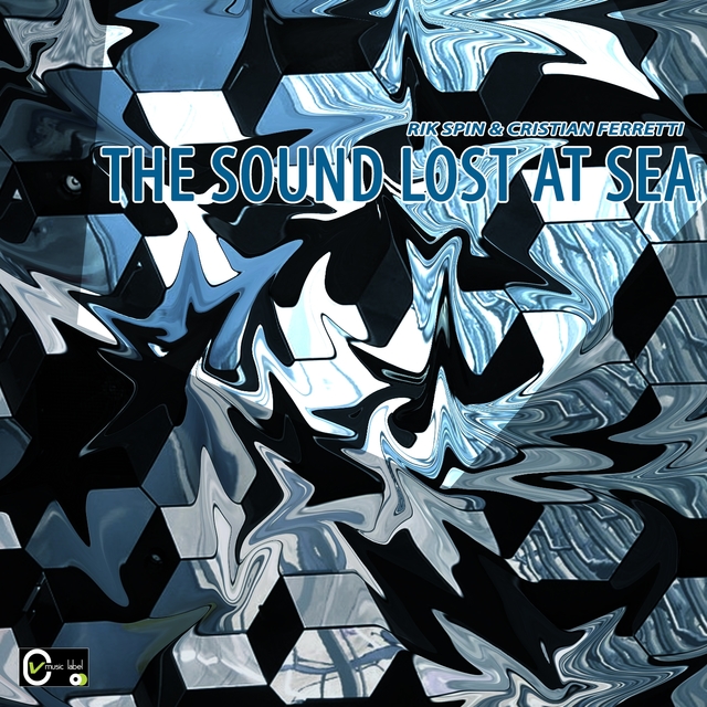 Couverture de The Sound Lost at Sea