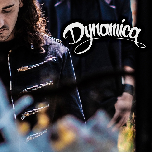 Couverture de Dynamica