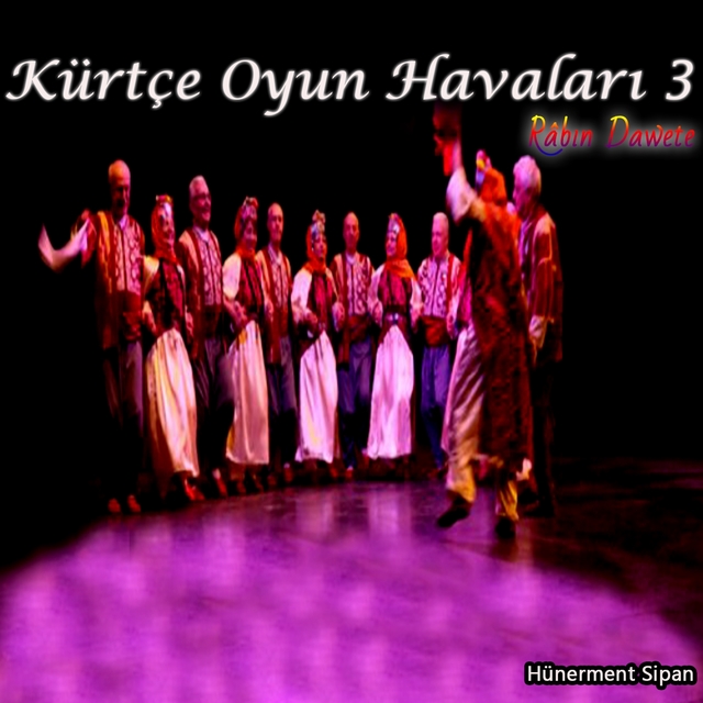 Kürtçe Oyun Havaları 3 - Râbın Dawete