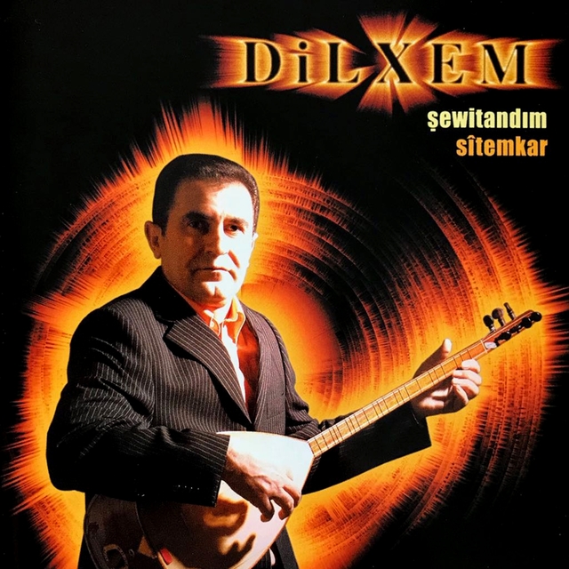 Couverture de Şewitandım - Sitemkar