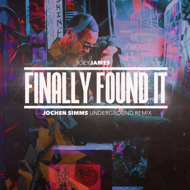 Couverture de Finally Found It