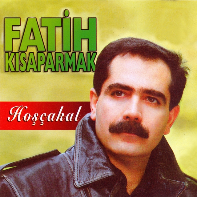 Couverture de Hoşçakal