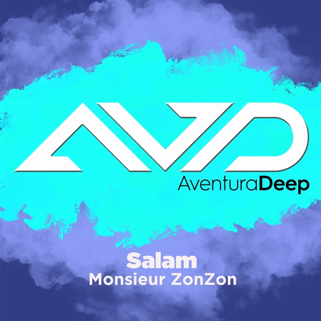 Couverture de Salam