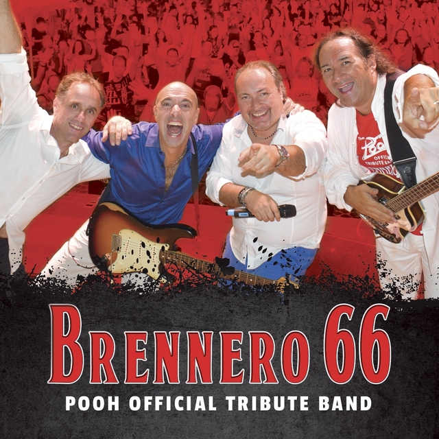 Brennero 66 - Pooh Official Tribute Band