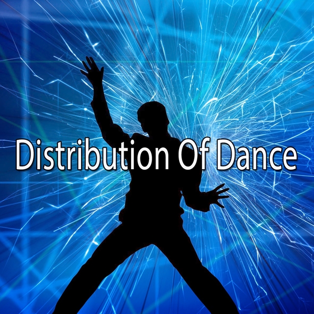 Couverture de Distribution Of Dance