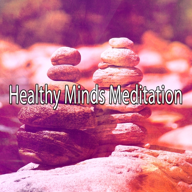 Couverture de Healthy Minds Meditation