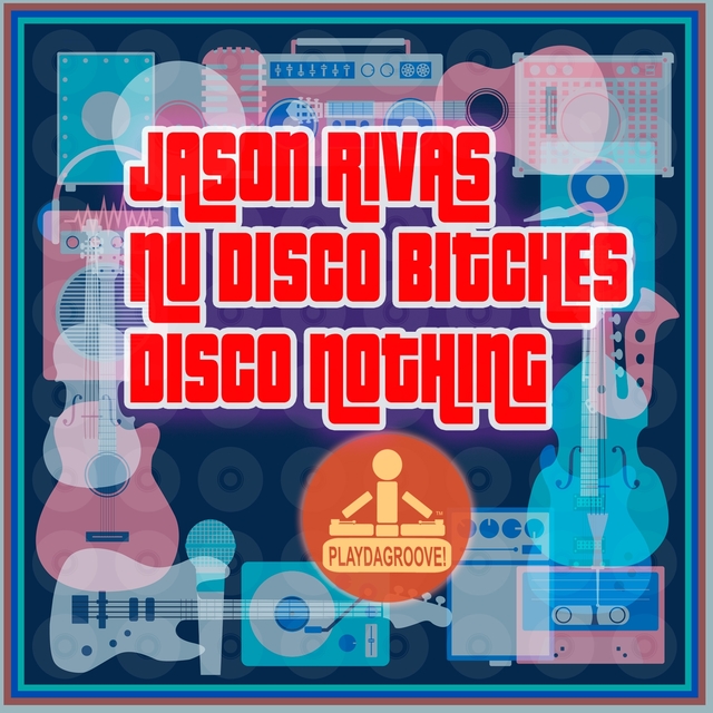 Couverture de Disco Nothing