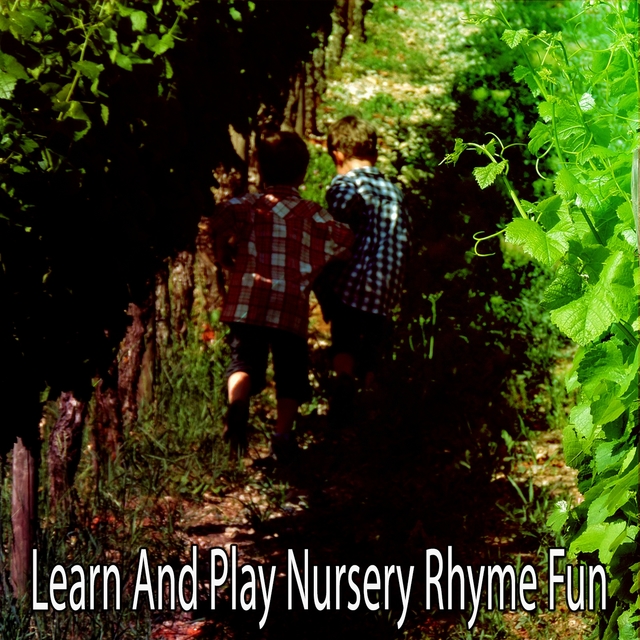 Couverture de Learn And Play Nursery Rhyme Fun