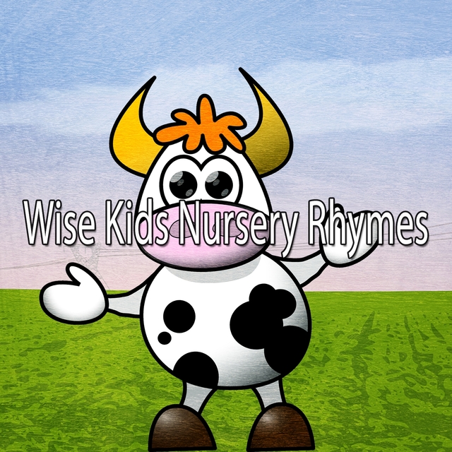 Couverture de Wise Kids Nursery Rhymes