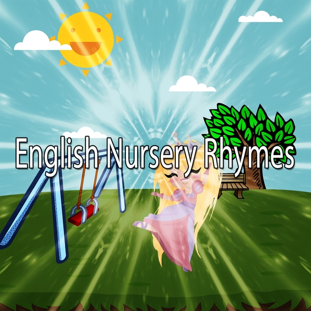 Couverture de English Nursery Rhymes