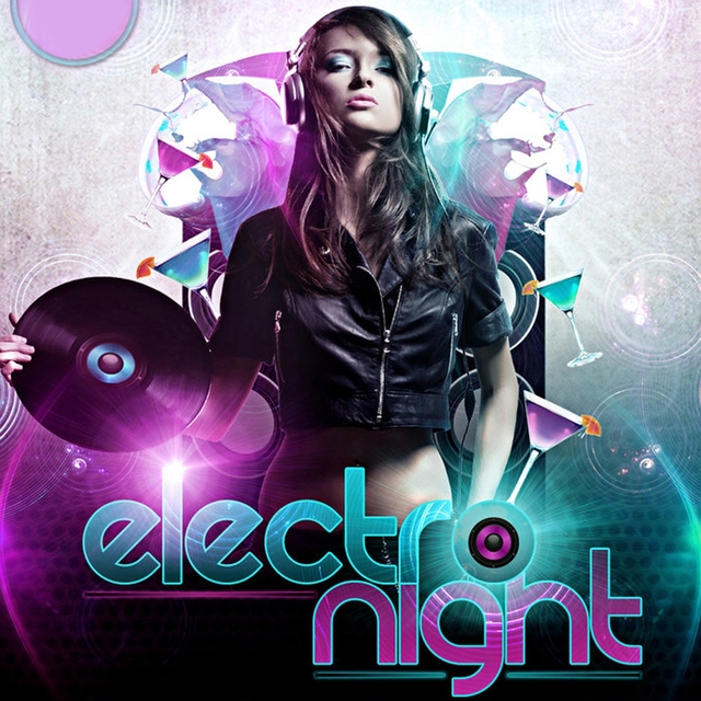 Couverture de Electro Night