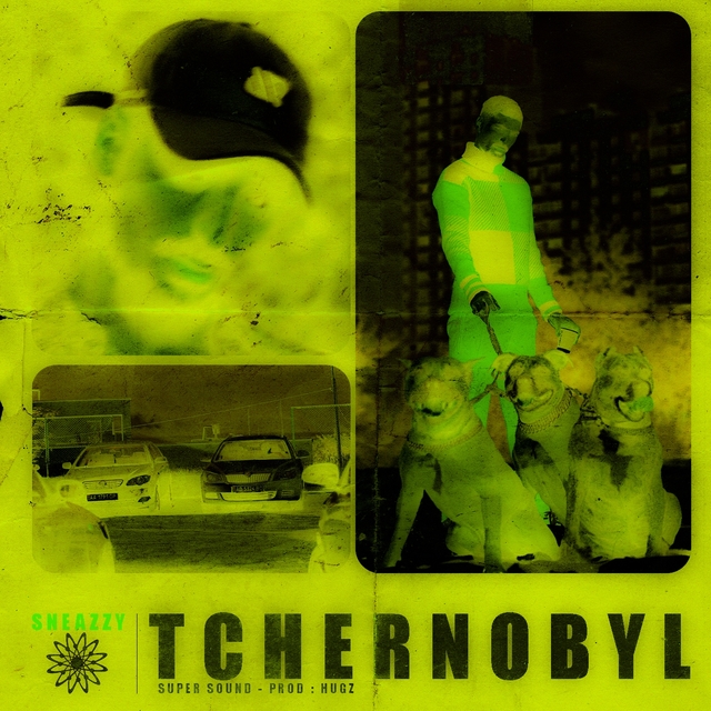 Couverture de Tchernobyl