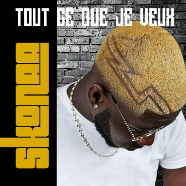 Couverture de Tout ce que je veux