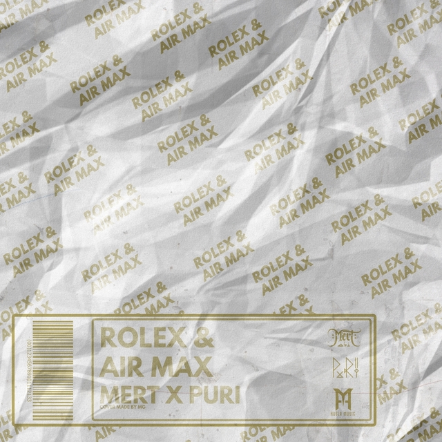 Couverture de Rolex & Air Max