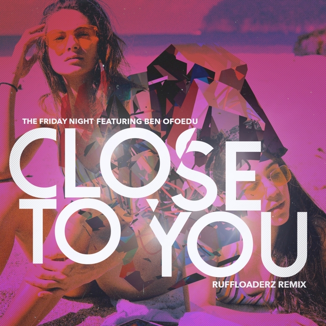 Couverture de Close to You