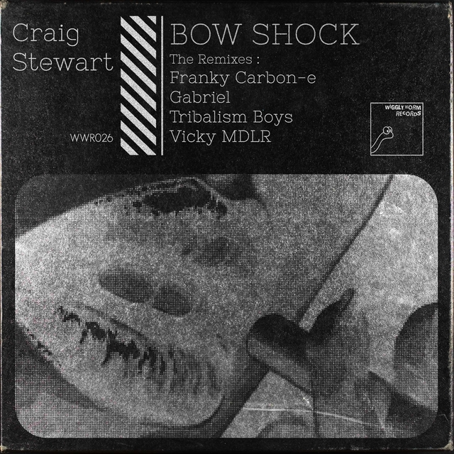 Couverture de Bow Shock