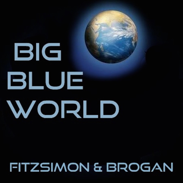 Couverture de Big Blue World