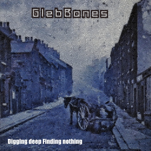 Couverture de Digging Deep Finding Nothing