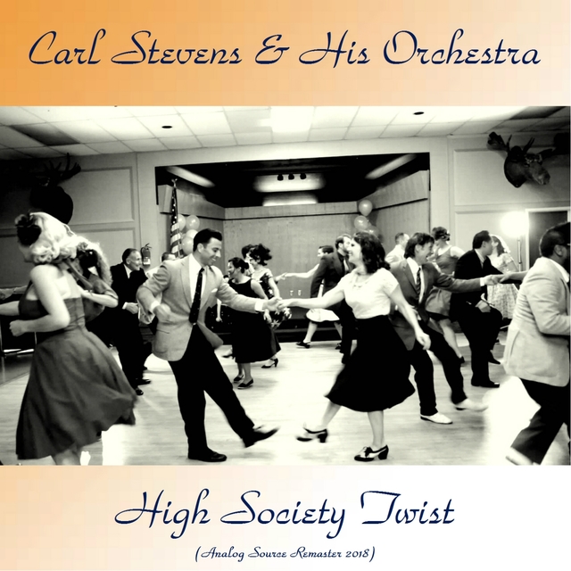 Couverture de High Society Twist