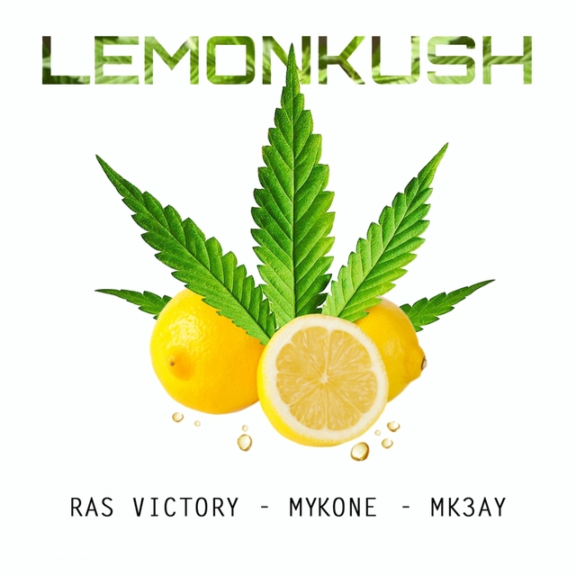 Couverture de Lemonkush