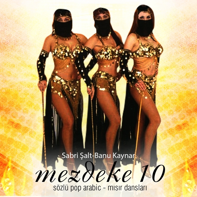 Couverture de Mezdeke, Vol. 10