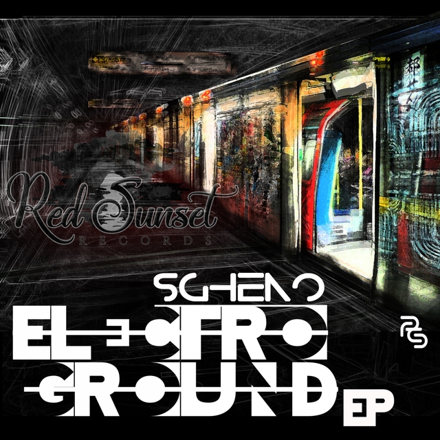 Couverture de Electro Ground