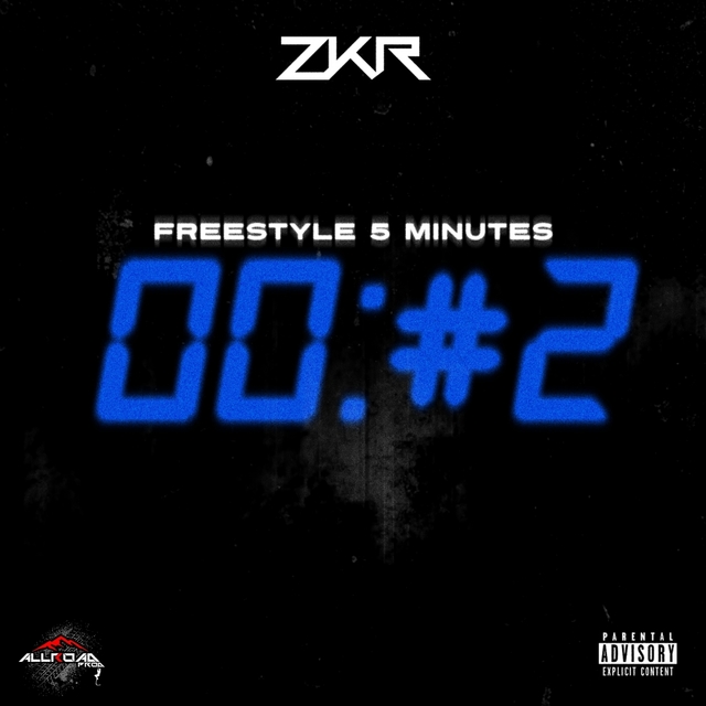 Couverture de Freestyle 5 min #2