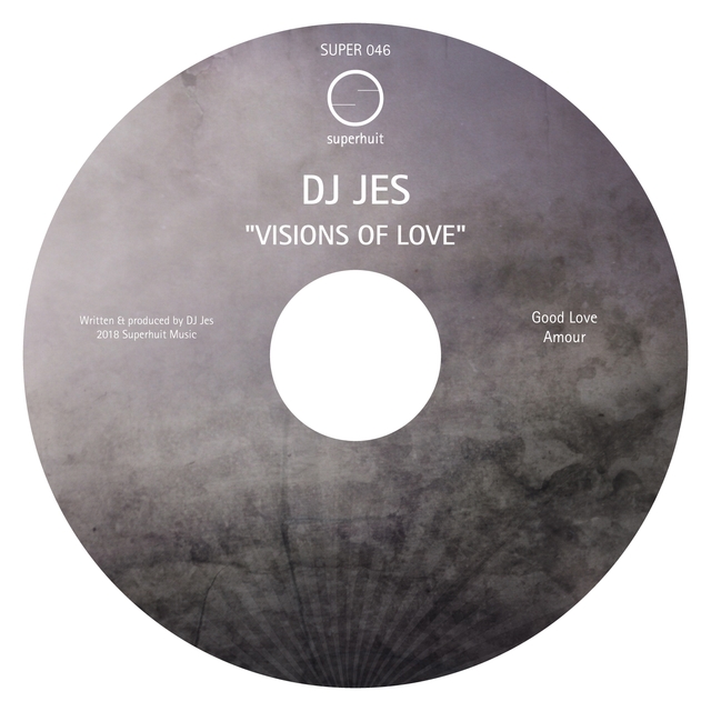 Couverture de Visions of Love