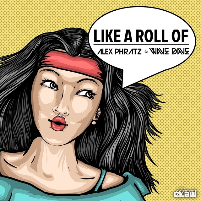 Couverture de Like a Roll Of