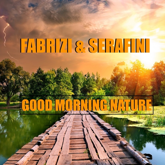 Couverture de Good Morning Nature