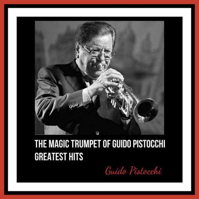 Couverture de The Magic Trumpet of Guido Pistocchi