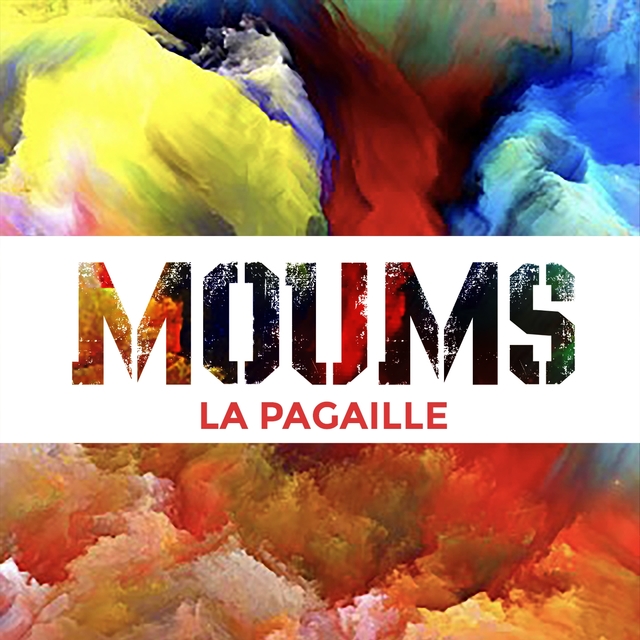 Couverture de La pagaille