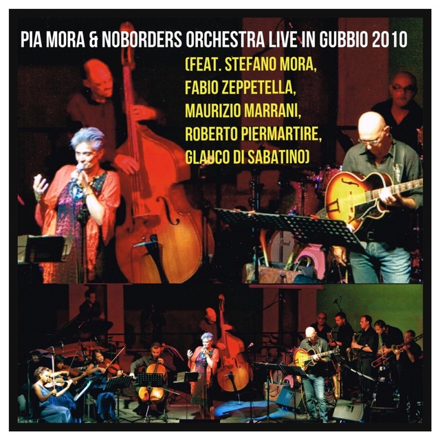 Live in Gubbio 2010