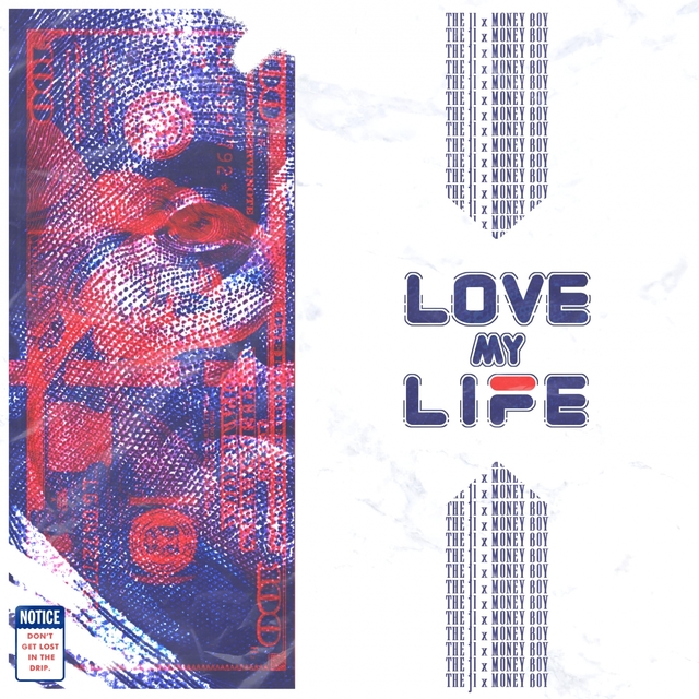 Couverture de Love My Life