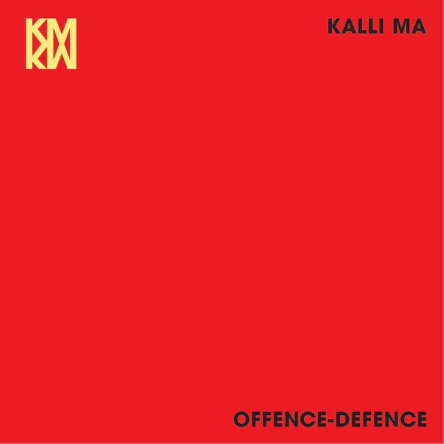 Couverture de Offence-Defence