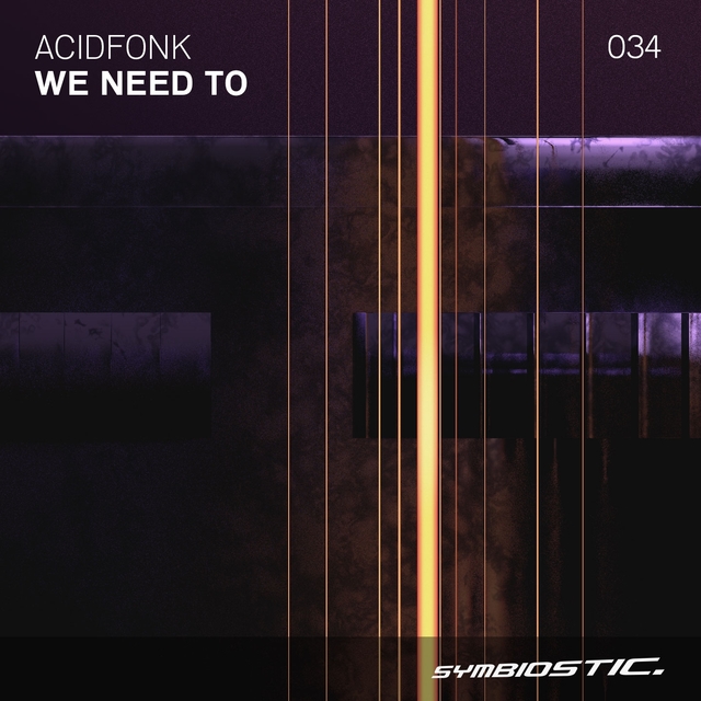 Couverture de We Need To