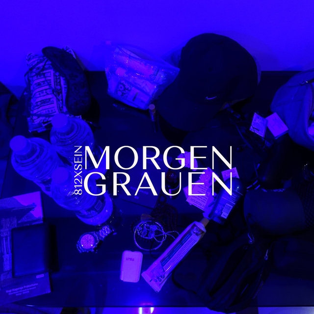 Couverture de MORGENGRAUEN