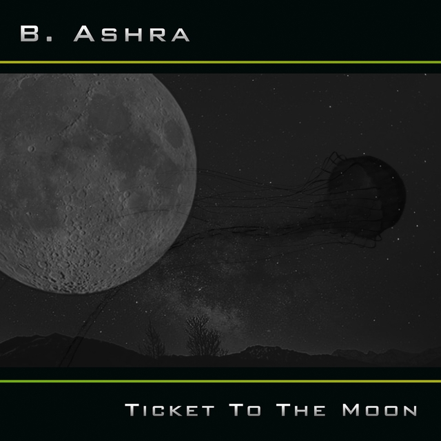 Couverture de Ticket To The Moon