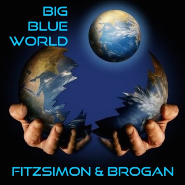 Couverture de Big Blue World