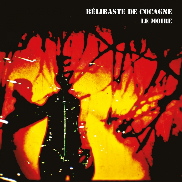 Couverture de Bélibaste de Cocagne - le moire