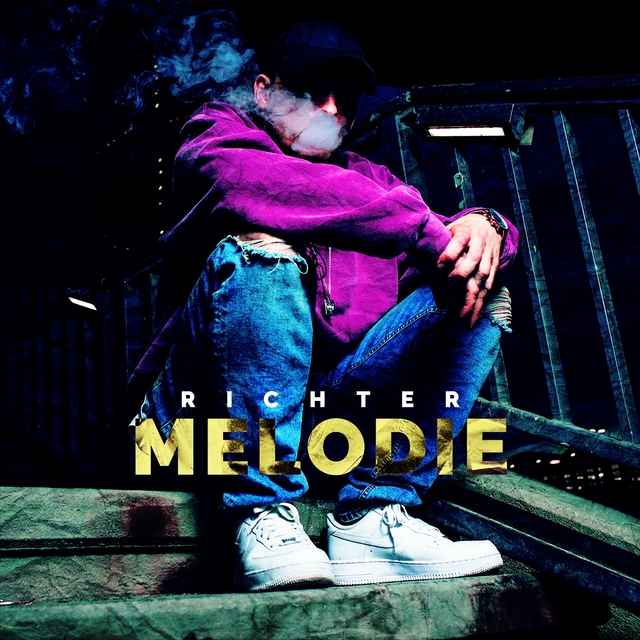 Couverture de Melodie