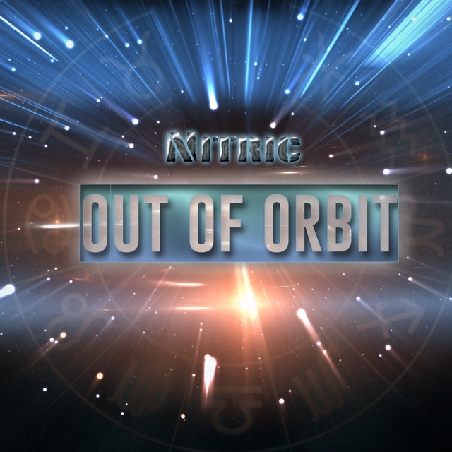 Couverture de Out of Orbit