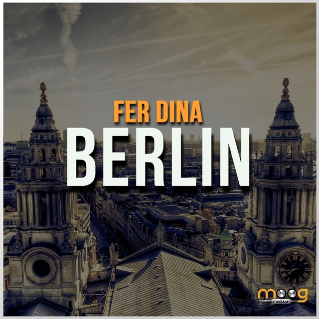 Couverture de Berlin