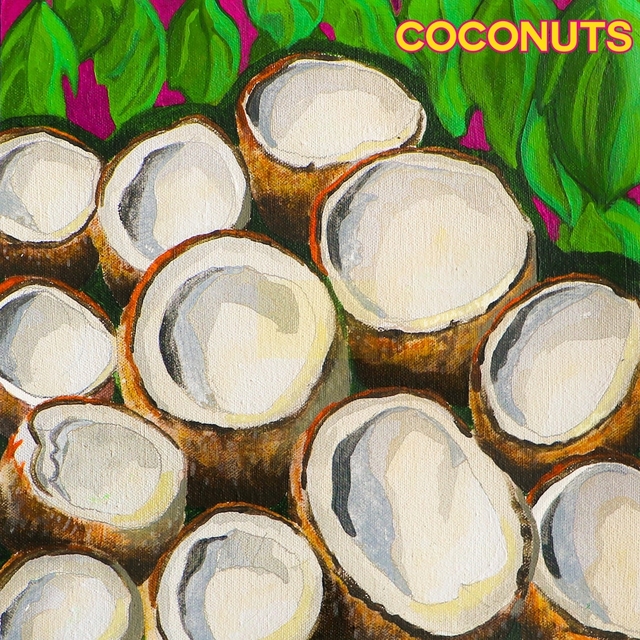 Couverture de Coconuts