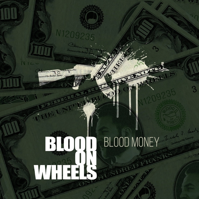 Couverture de Blood Money