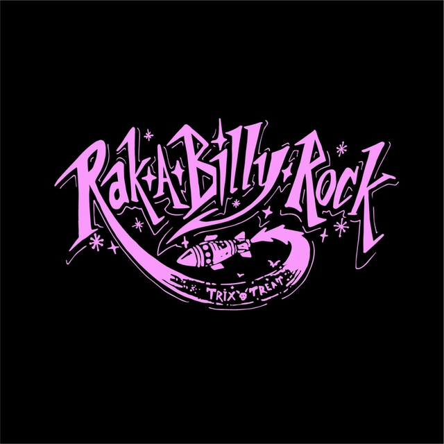 Couverture de Rak-a-Billy-Rock